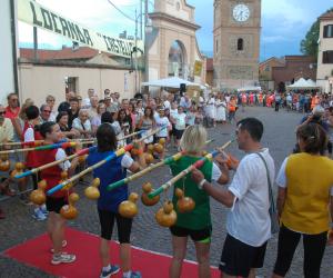 Alpignano, San Giacomo vince il Palio ai punti