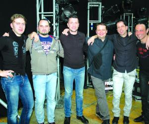 Angeli di Strada, 25 anni di storia nel segno del rock