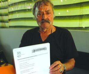 Collegno, da nove mesi in attesa della pensione di reversibilità