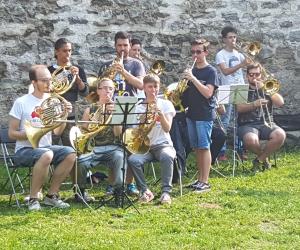 Villarfocchiardo: Masterclass di ottoni alla certosa