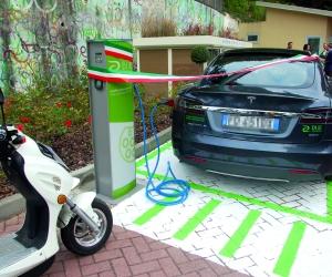 Caprie: edilizia e auto elettriche declinate al futuro