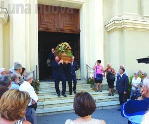 Bussoleno: addio a Giuliano Cappelli, icona Pci e Pd