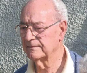 Chiomonte, scomparso il partigiano Lidio Pelissero