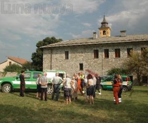 A Foresto il Masci Rivoli a lezione di protezione civile