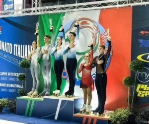 Il Murialdo fa la voce grossa agli assoluti di Folgaria
