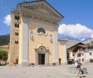 Bardonecchia in piazza per Sant'Ippolito