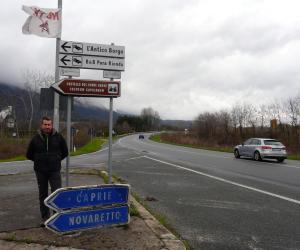 Caprie: rotonde fantasma e cantieri al palo, pressing sulla ditta