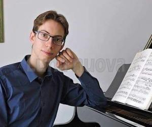 Rivalta, un’estate a scuola da Riccardo Muti: Alessandro sulle orme del maestro