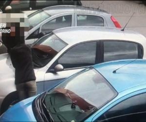 Chianocco: furti su auto, denunciati due giovani francesi