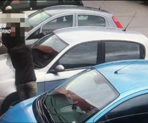 Chianocco: furti sulle auto, due francesi denunciati