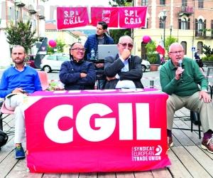 Avigliana: Spi-Cgil, ritorna la festa in piazza