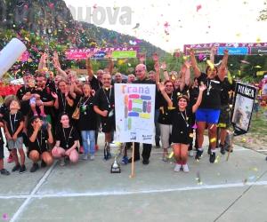 Trana, il palio 2018 va a borgata Pianca