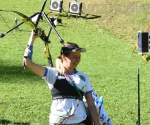Titolo mondiale Junior: il 2018 è l’anno d’oro di Aiko Rolando