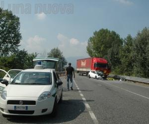 Pianezza, ancora uno schianto mortale sulla variante
