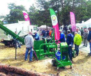 Boster, l'altra montagna si ritrova nella pineta di Beaulard