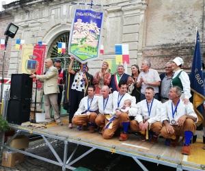 Pianezza, Palio dij Semna Sal nel segno di Gorisa