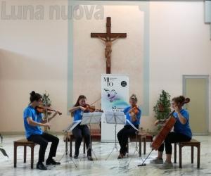 Orbassano: la musica classica arriva in corsia al S.Luigi