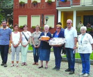 Chiusa S.Michele: Maria Pia cala il tris al "Gusto di meliga"
