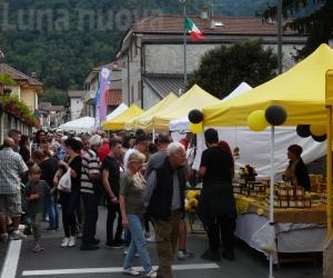 Chiusa S.Michele: invasione di pubblico per il "Gusto di meliga"