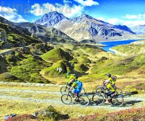 In bicicletta senza frontiere: un patto tra Italia e Francia