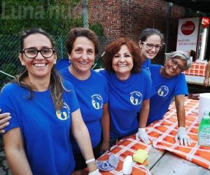Rosta, il maltempo non ferma il "Settembre"
