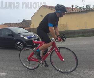 Stretto più Etna: missione compiuta per Francesco Torre