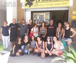 Avigliana-Buttigliera: viaggio della legalità a Napoli