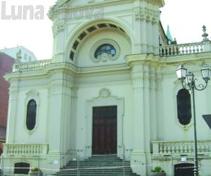 Piossasco, la chiesa S.Francesco perde i pezzi: messa in trasferta