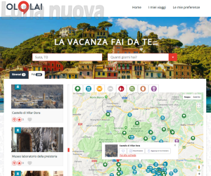 Turismo: il portale su misura per viaggiatori fai-da-te