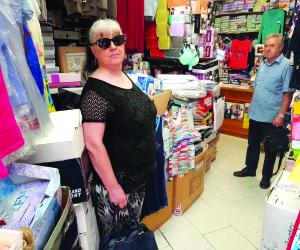 Aggredita e derubata la negoziante in pieno centro a Bussoleno