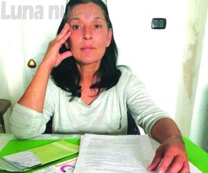 Pianezza, rischia lo sfratto dalla casa-tugurio in cui vive