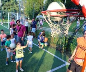 Domenica dedicata allo sport: in migliaia tra piazze e parchi