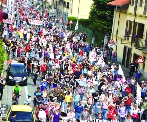 S.Antonino: Carabetta ospite stasera, «ma non pensi di tacere sul Tav»