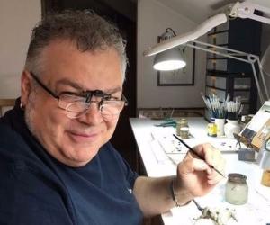 Modellismo, dipingere i soldatini: un hobby per “grandi”