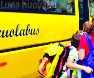 Ecco il bonus scuolabus dalla Regione
