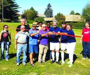 Alpignano, un campo da calcio per rilanciare Belvedere