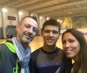 Rivoli, argento mondiale per Davide Arminchiardi