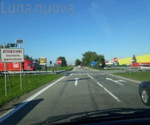 Rivalta, approvata la rotonda all’incrocio della morte