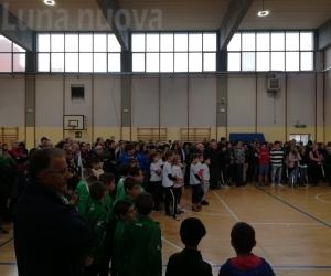 Caselette, giovani e sport: ora Marco Tunno rivive nella palestra
