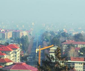 Piano antismog: in cintura si comincia da lunedì 15