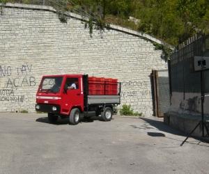 Chiomonte, check-point Avanà: vendemmiatori bloccati per due ore