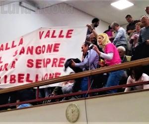 Rivalta, Tav: scintille 5 Stelle in Comune