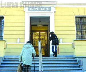 Ospedale di Susa: niente ecografia e densitometria ossea