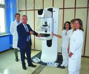 Asl To3: in arrivo due nuovi mammografi a Rivoli e Avigliana