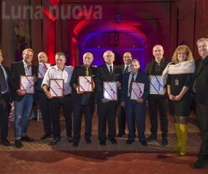 Orbassano, un premio agli artigiani più longevi