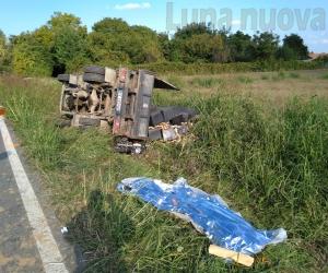 Rivoli: una rotonda in corso Levi, teatro di troppe tragedie