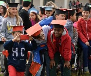 Collegno è la città dello studio: dalla culla all'università