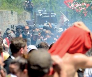 Scontri 2015: per i No Tav 16 condanne e 3 assoluzioni