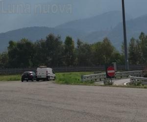 Susa: scarica elettrica nel cantiere Sitaf, due feriti a Traduerivi