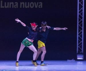 Se Romeo e Giulietta sono sfocati